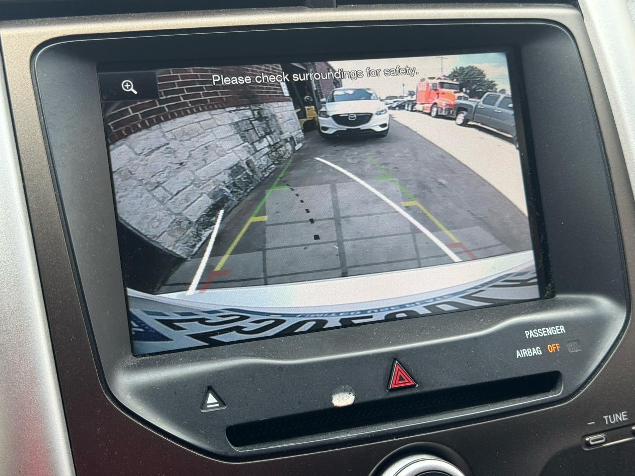 Ford Edge SEL FWD 2013