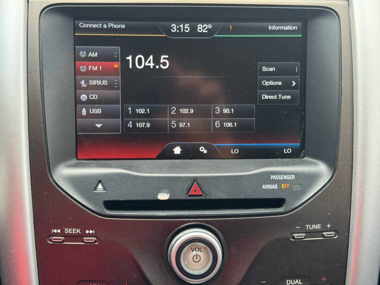 Ford Edge SEL FWD 2013