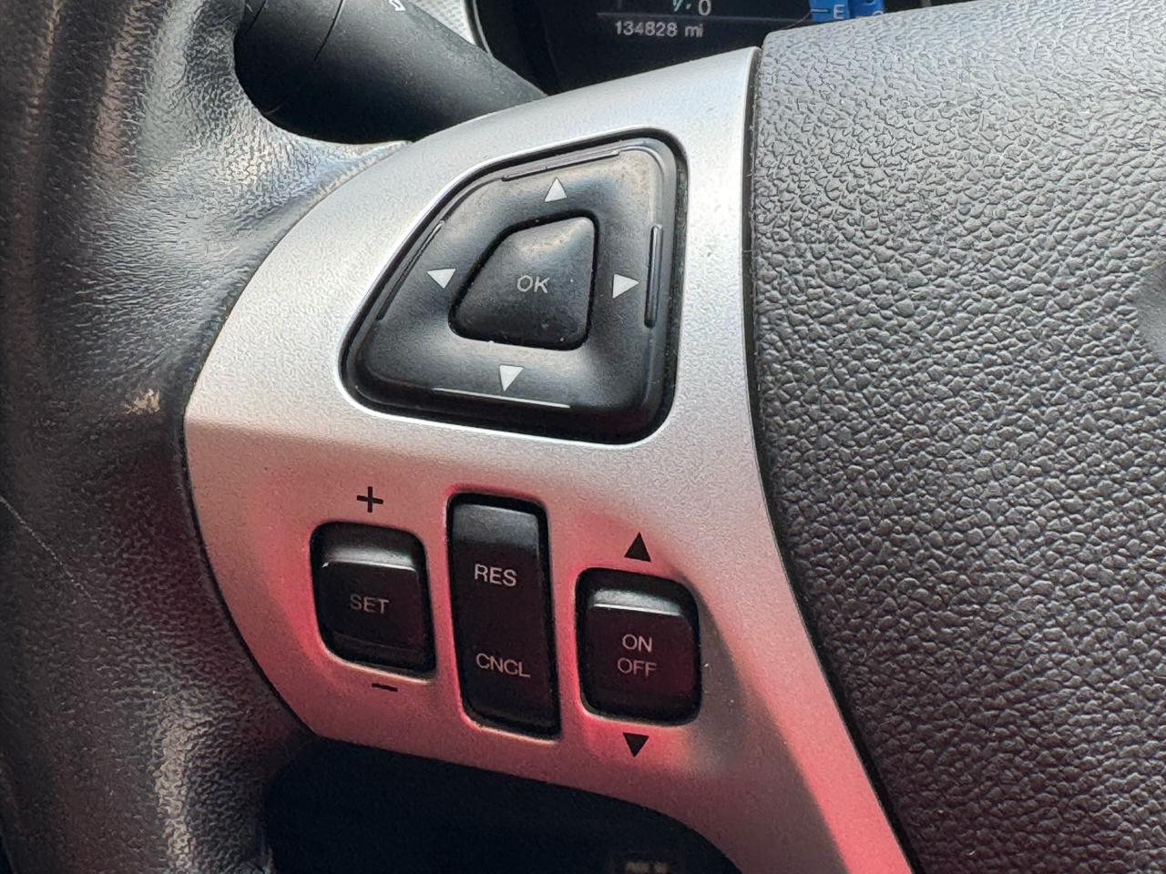 Ford Edge SEL FWD 2013