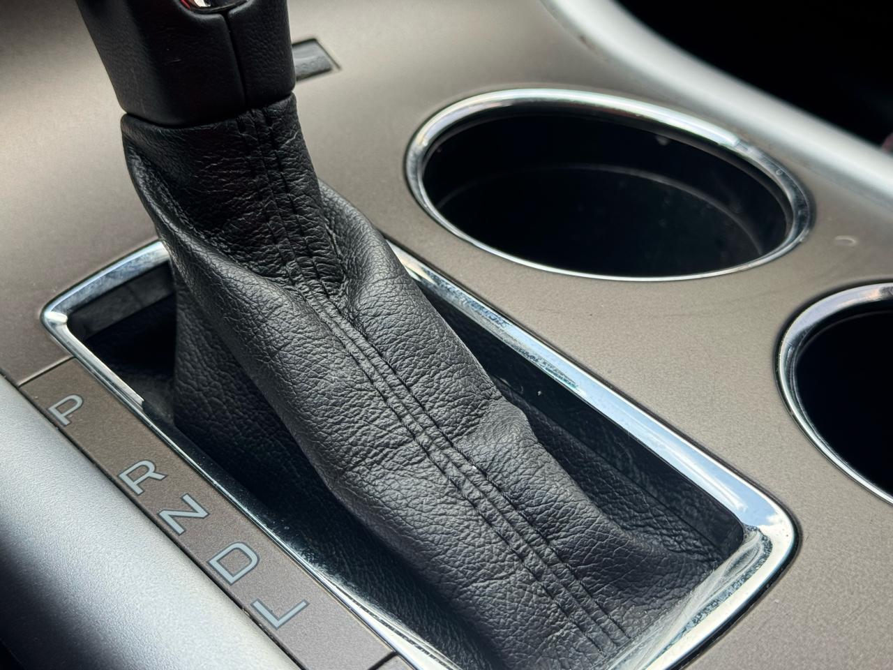 Ford Edge SEL FWD 2013