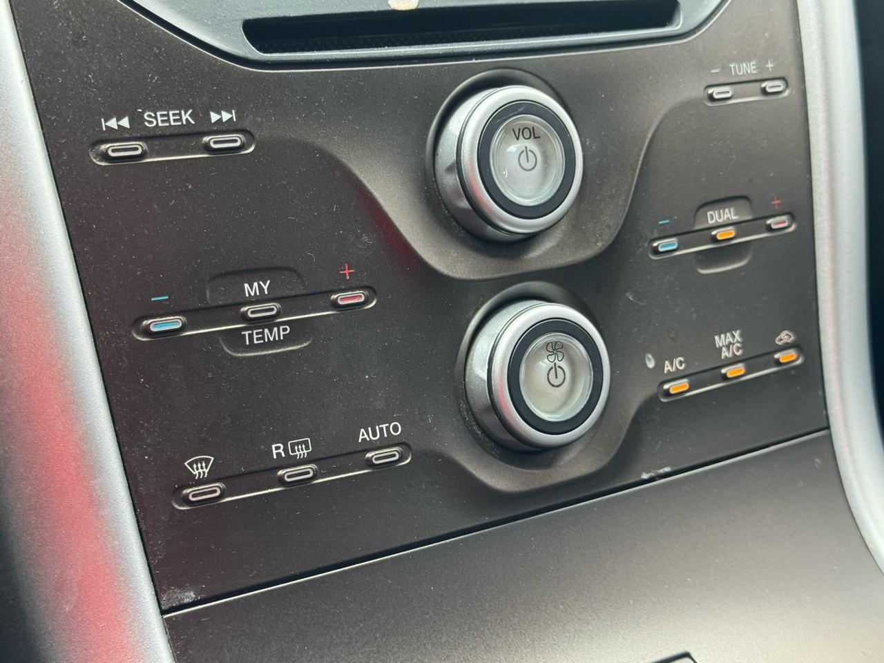 Ford Edge SEL FWD 2013