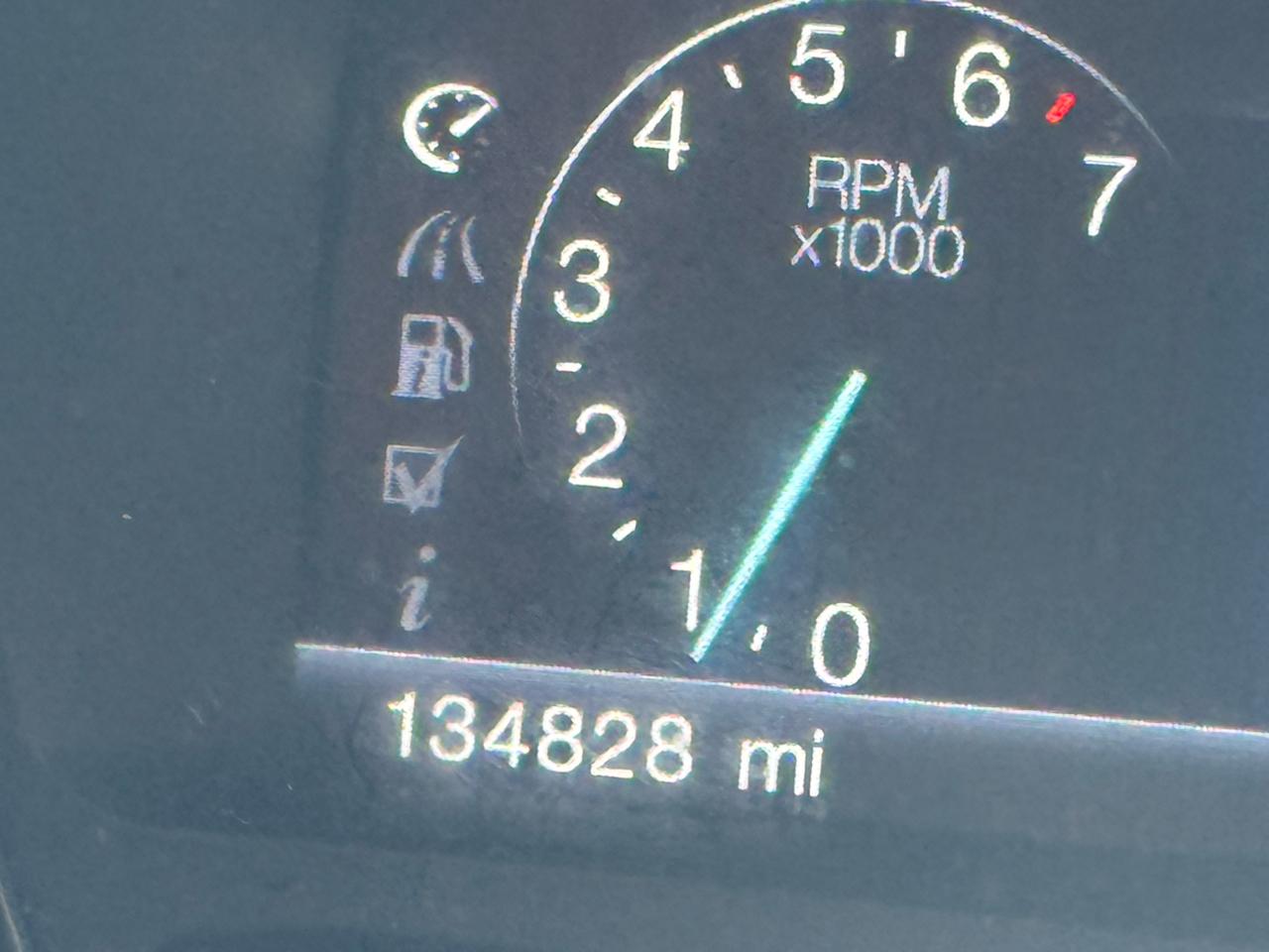 Ford Edge SEL FWD 2013