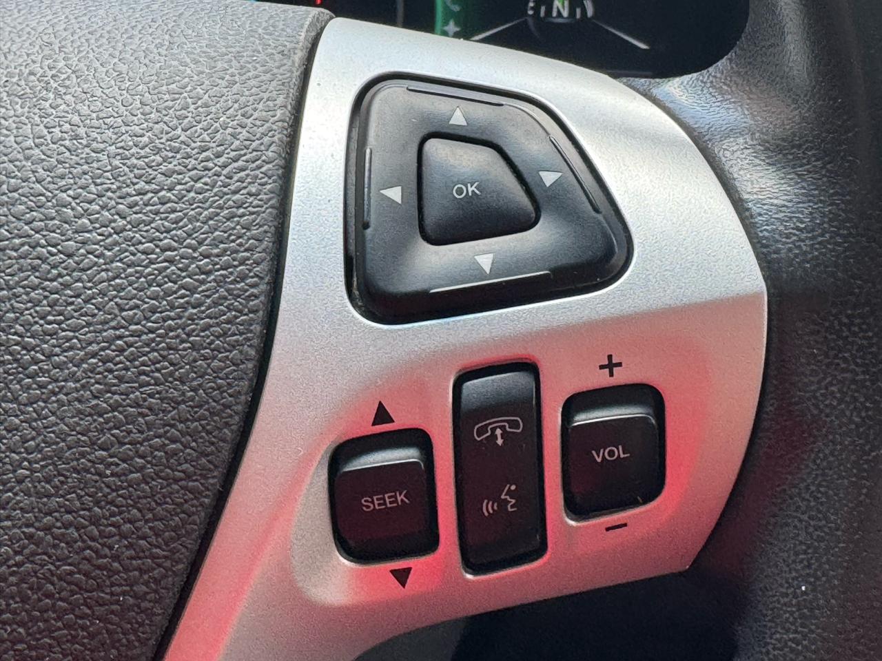 Ford Edge SEL FWD 2013