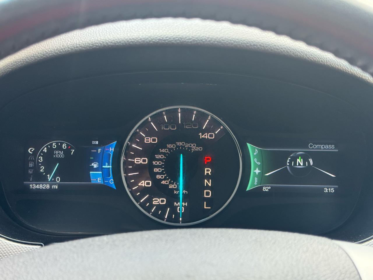 Ford Edge SEL FWD 2013