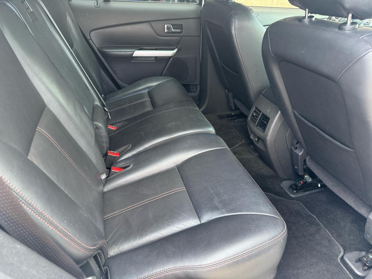 Ford Edge SEL FWD 2013