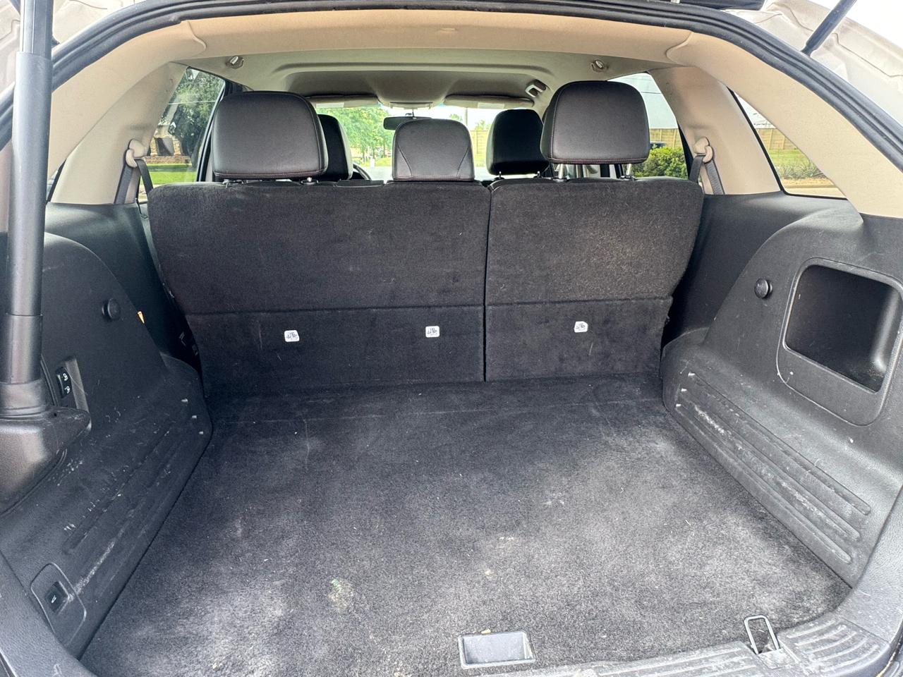 Ford Edge SEL FWD 2013