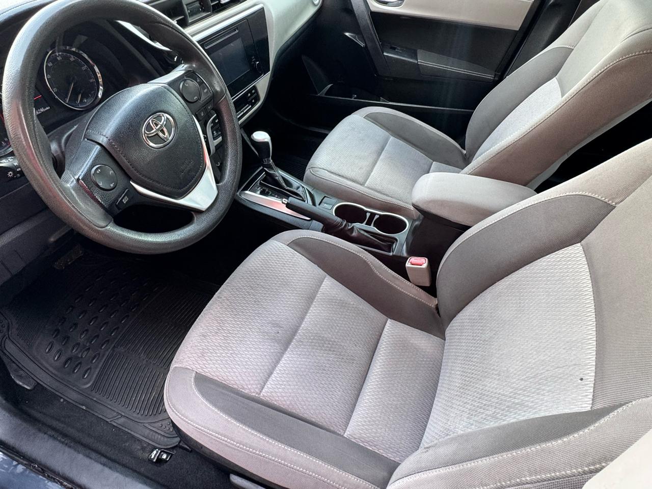 Toyota Corolla XLE CVT 2019