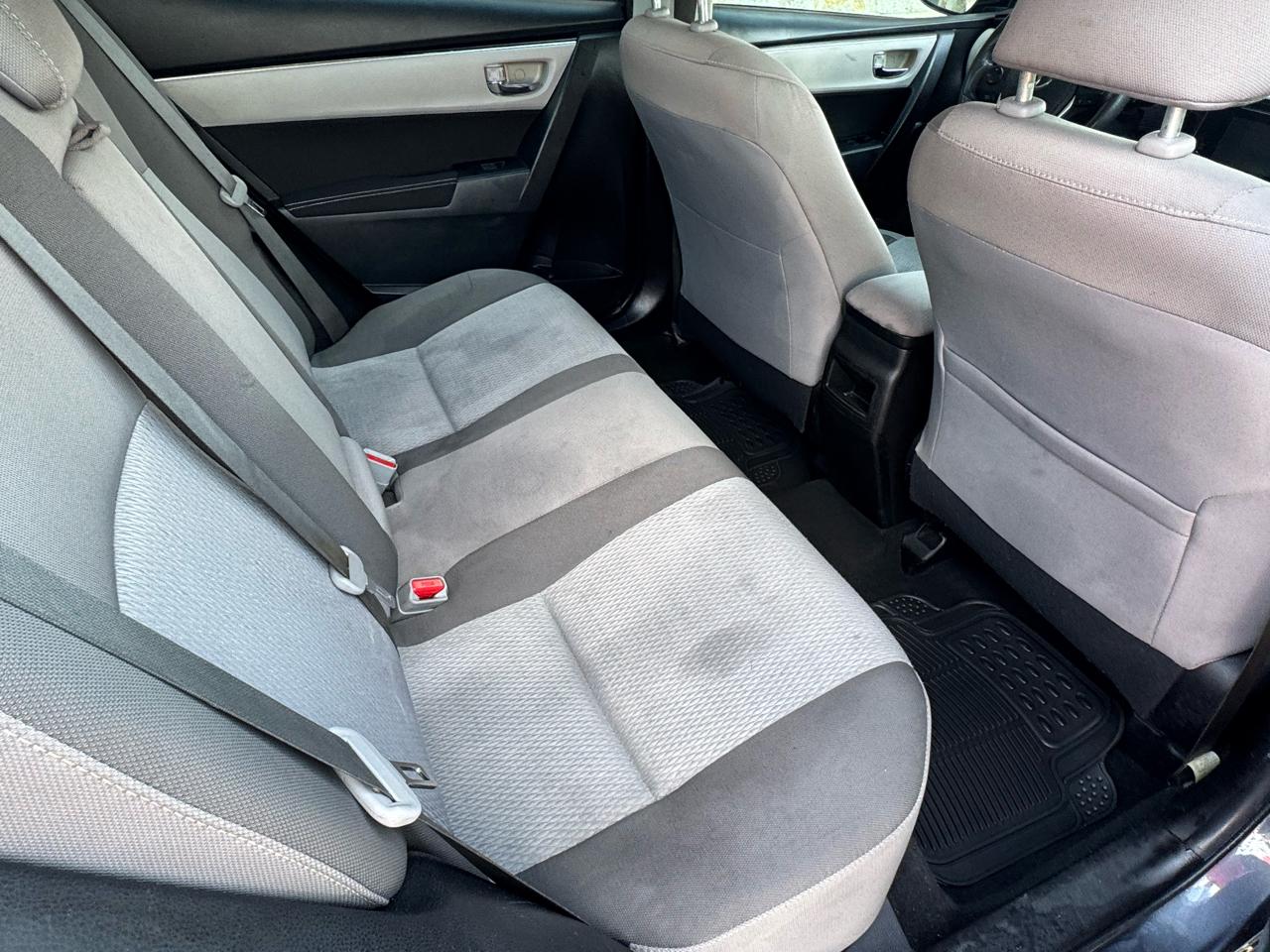 Toyota Corolla XLE CVT 2019