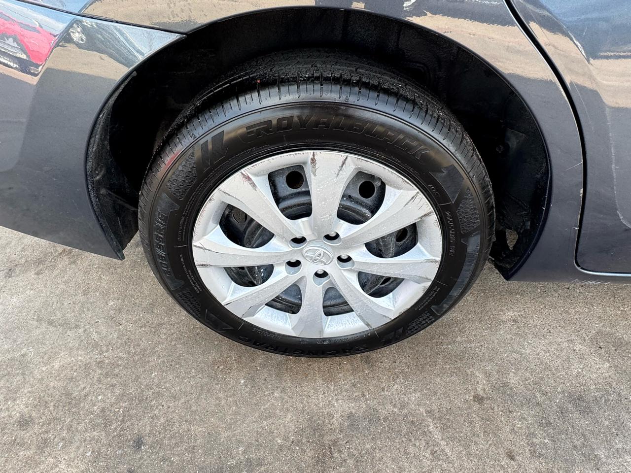 Toyota Corolla XLE CVT 2019