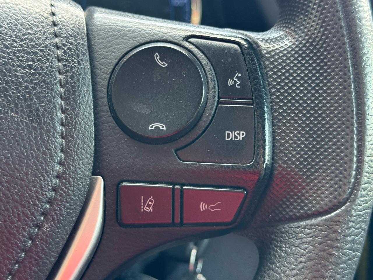 Toyota Corolla XLE CVT 2019