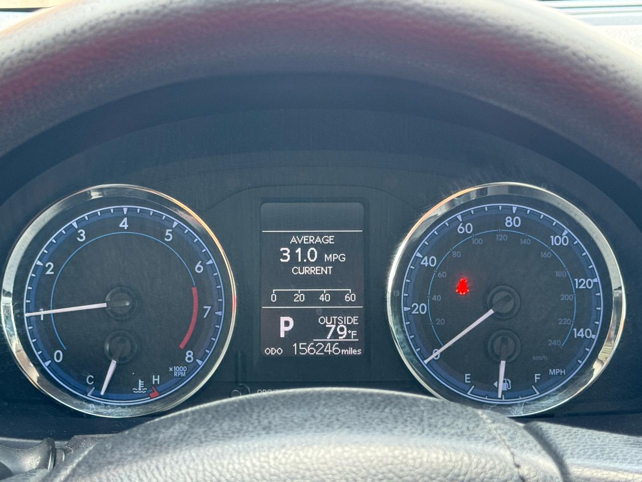 Toyota Corolla XLE CVT 2019