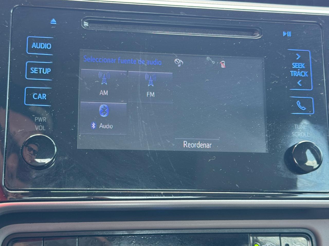 Toyota Corolla XLE CVT 2019