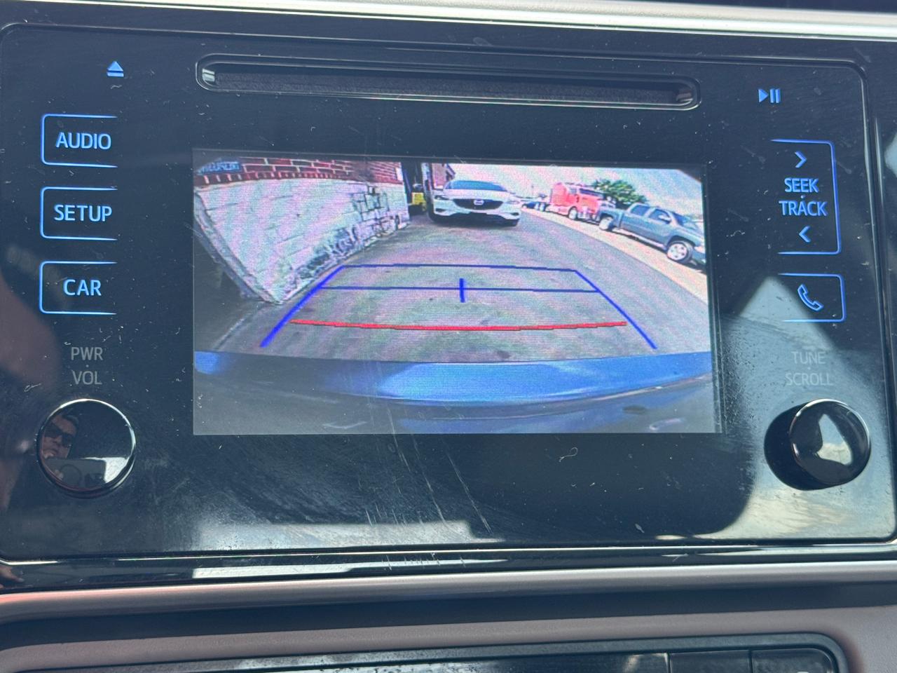 Toyota Corolla XLE CVT 2019