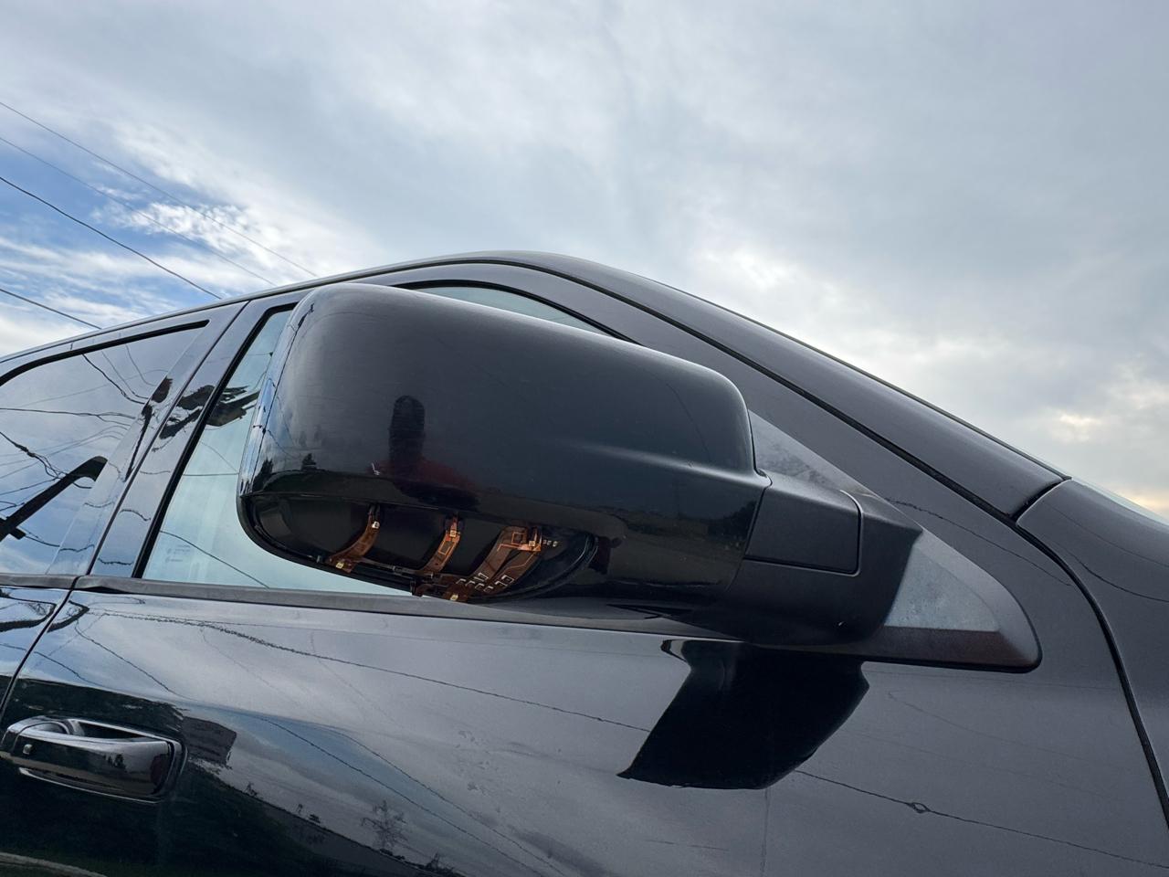 RAM 1500 Sport Crew Cab SWB 2WD 2013