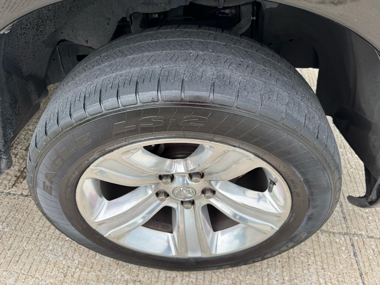 RAM 1500 Sport Crew Cab SWB 2WD 2013