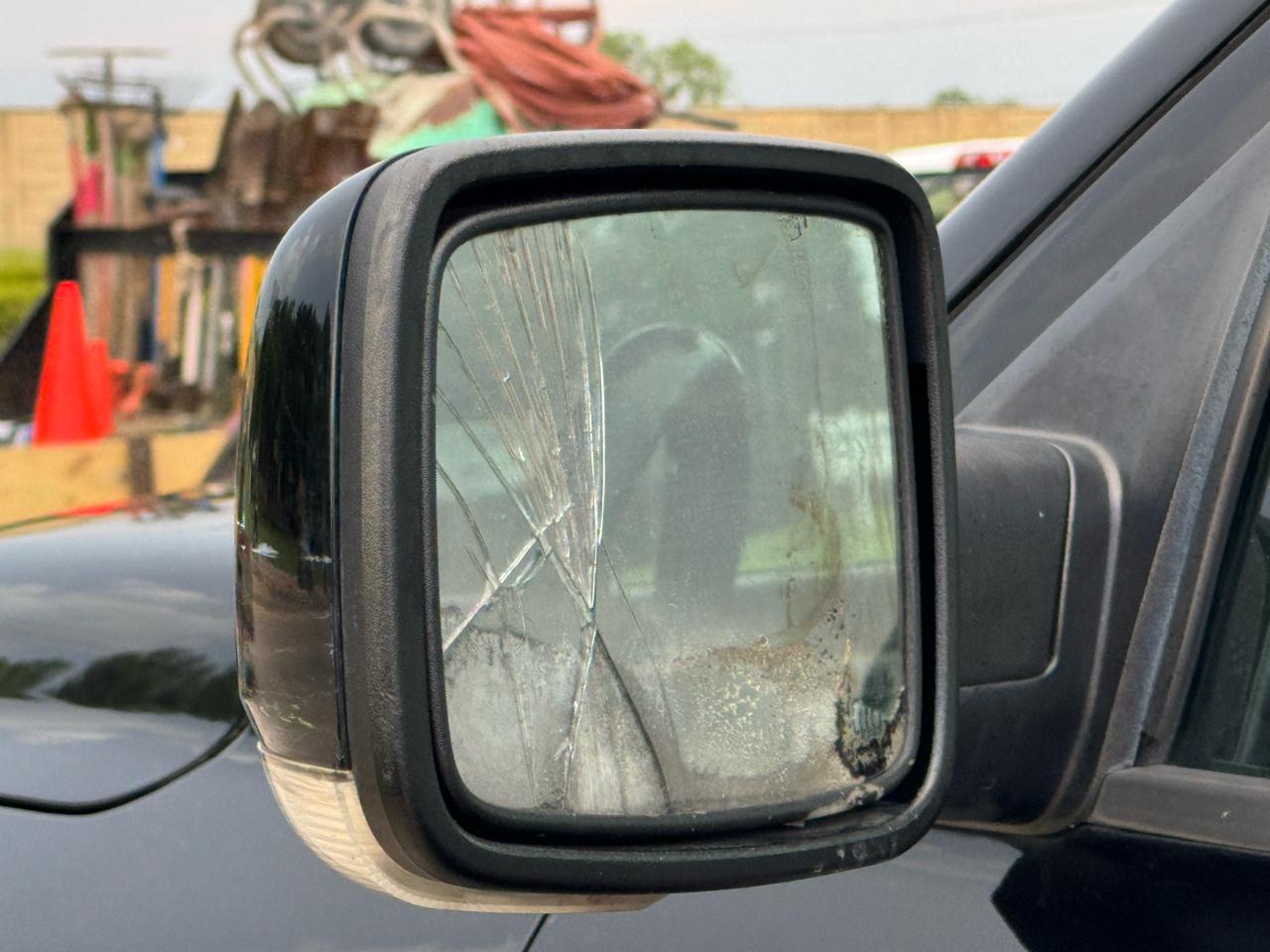 RAM 1500 Sport Crew Cab SWB 2WD 2013