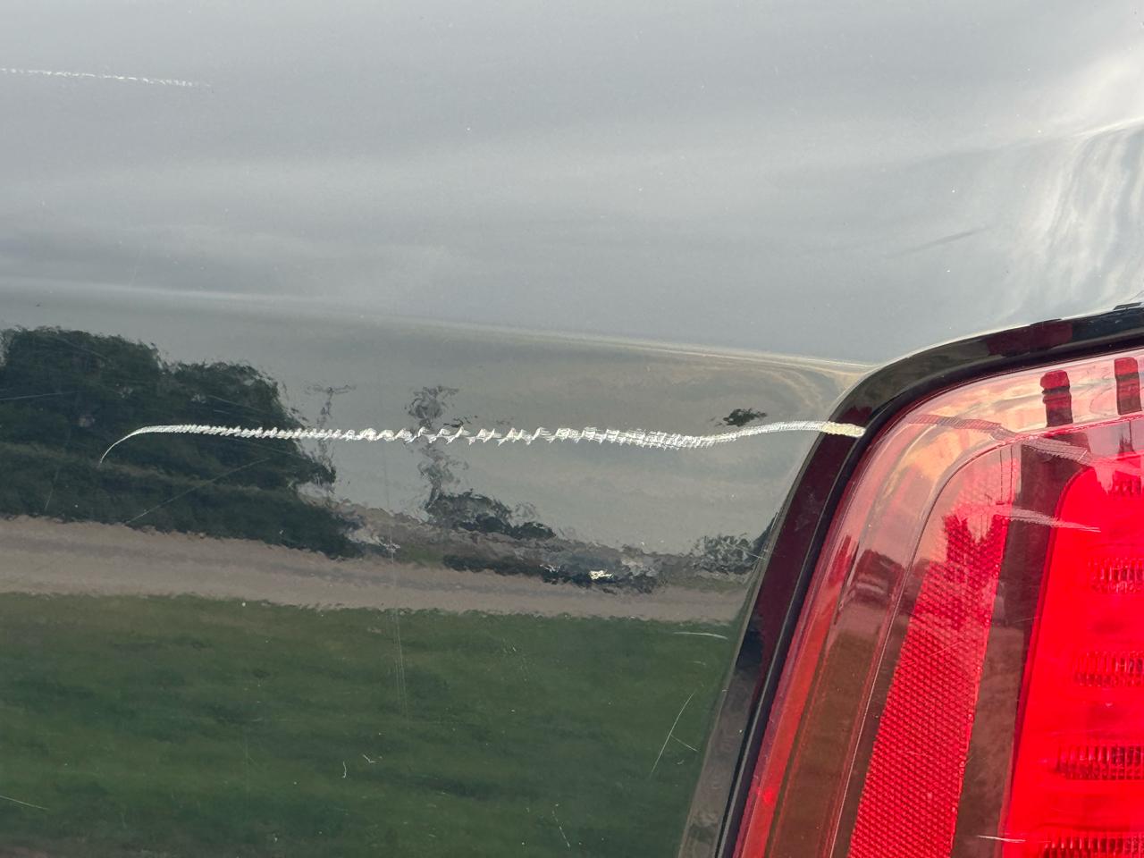 RAM 1500 Sport Crew Cab SWB 2WD 2013