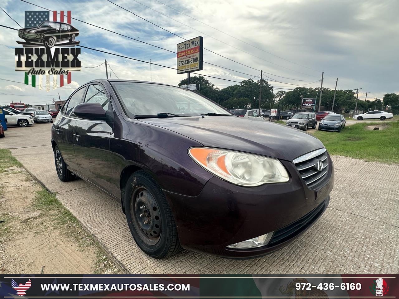 2009 Hyundai Elantra GLS