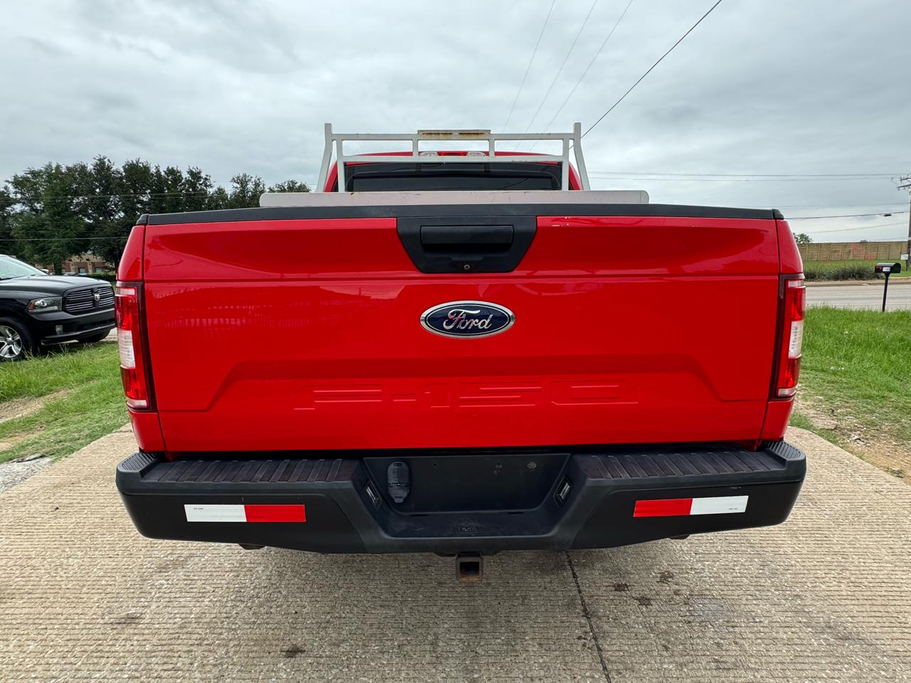 Ford F-150 XLT SuperCrew 5.5-ft. Bed 2WD 2018
