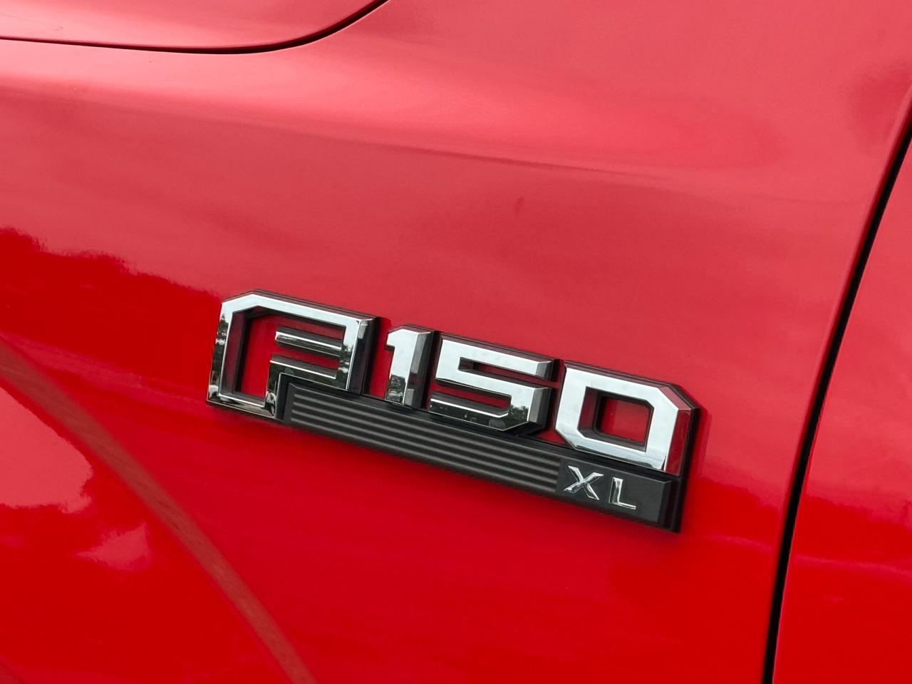 Ford F-150 XLT SuperCrew 5.5-ft. Bed 2WD 2018