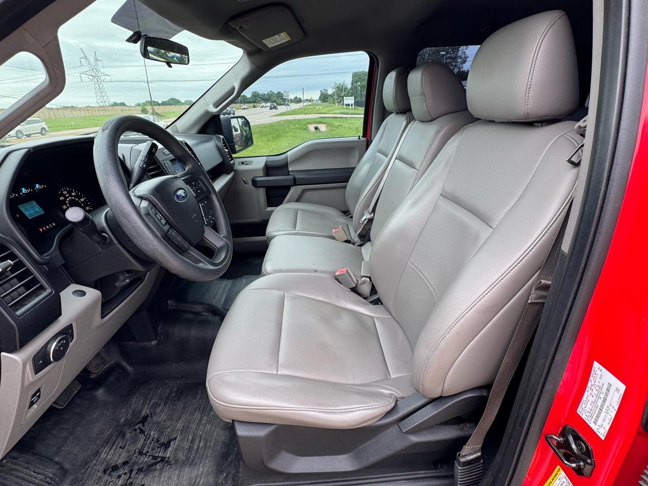 Ford F-150 XLT SuperCrew 5.5-ft. Bed 2WD 2018