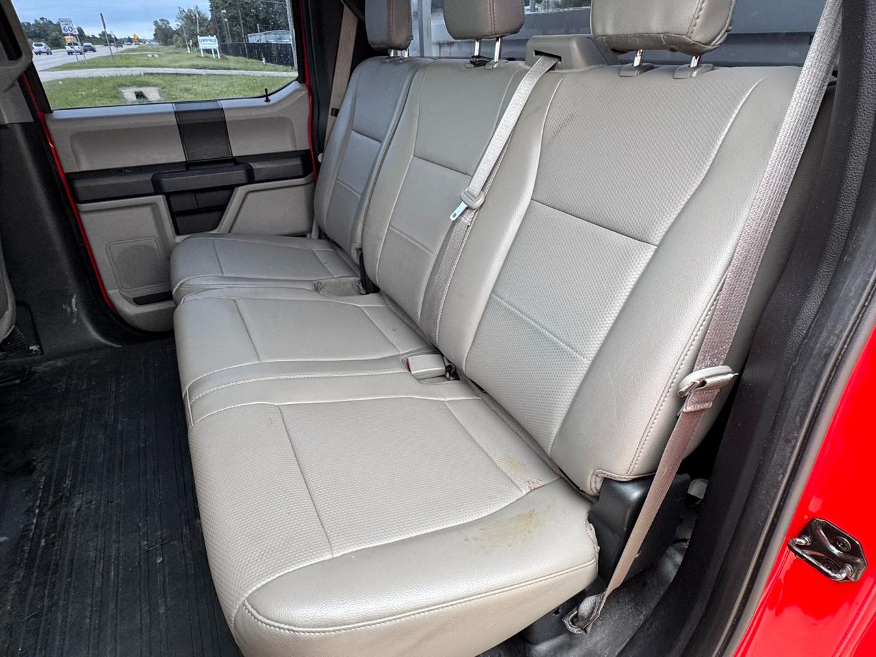 Ford F-150 XLT SuperCrew 5.5-ft. Bed 2WD 2018