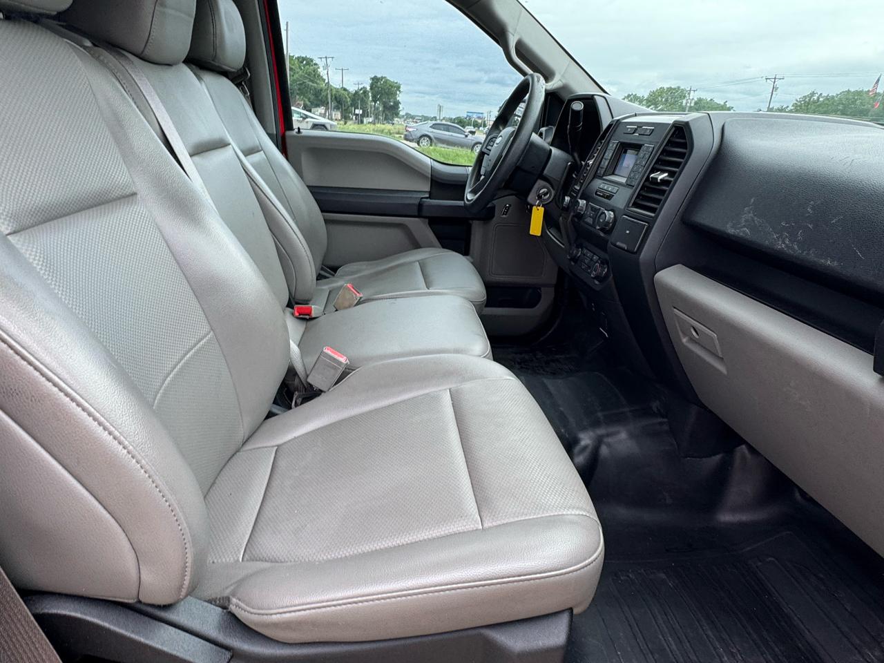 Ford F-150 XLT SuperCrew 5.5-ft. Bed 2WD 2018