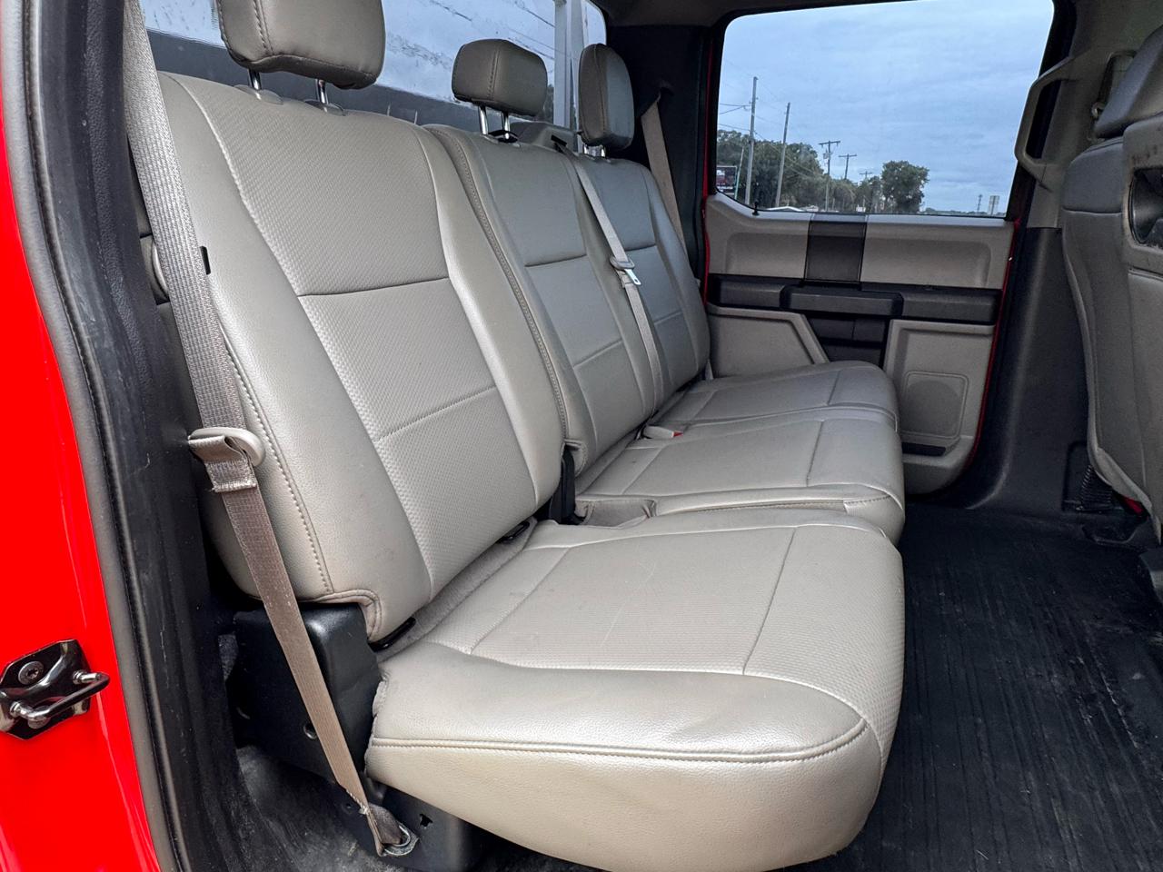 Ford F-150 XLT SuperCrew 5.5-ft. Bed 2WD 2018