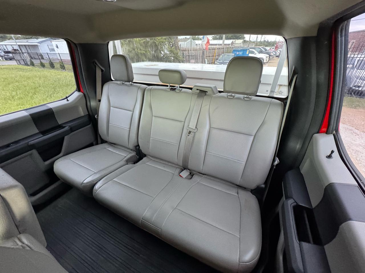 Ford F-150 XLT SuperCrew 5.5-ft. Bed 2WD 2018