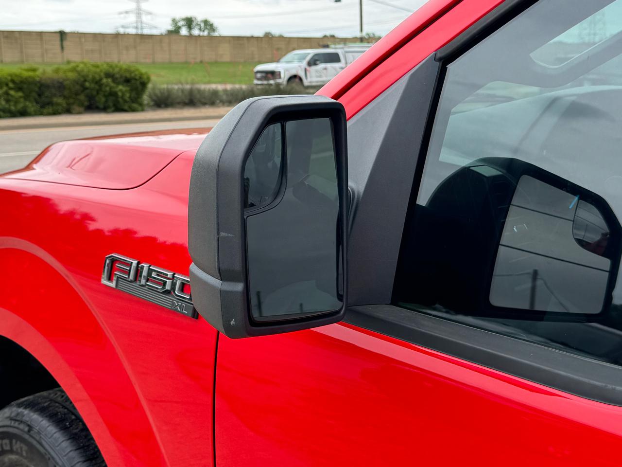 Ford F-150 XLT SuperCrew 5.5-ft. Bed 2WD 2018