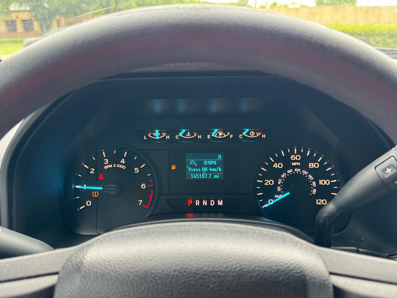 Ford F-150 XLT SuperCrew 5.5-ft. Bed 2WD 2018