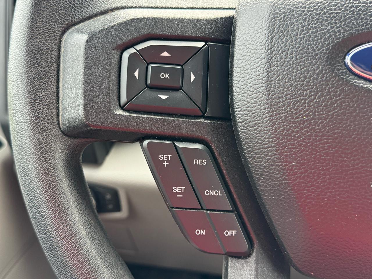 Ford F-150 XLT SuperCrew 5.5-ft. Bed 2WD 2018