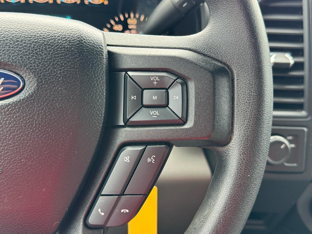 Ford F-150 XLT SuperCrew 5.5-ft. Bed 2WD 2018