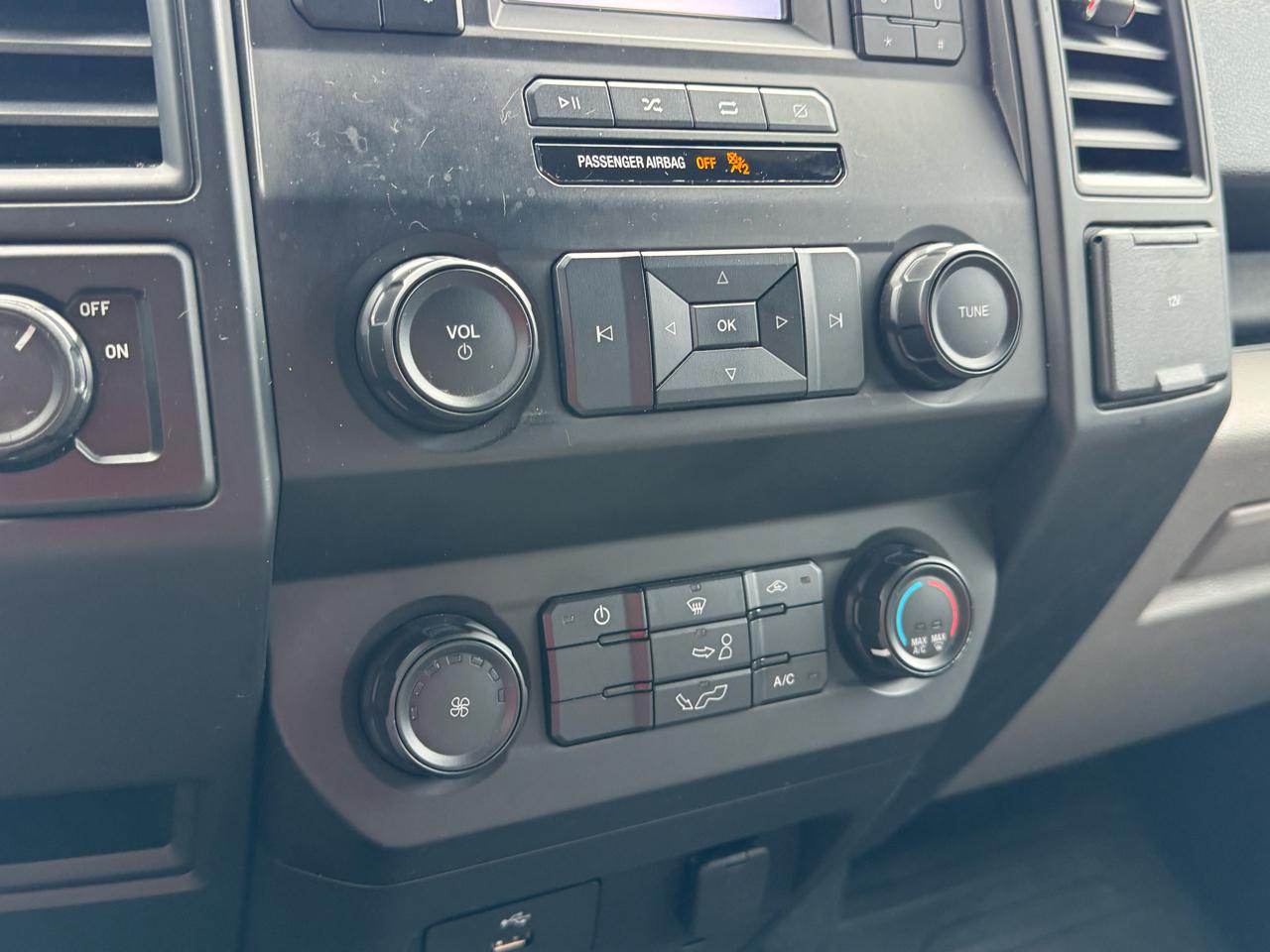 Ford F-150 XLT SuperCrew 5.5-ft. Bed 2WD 2018