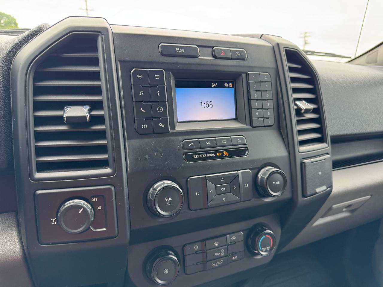 Ford F-150 XLT SuperCrew 5.5-ft. Bed 2WD 2018