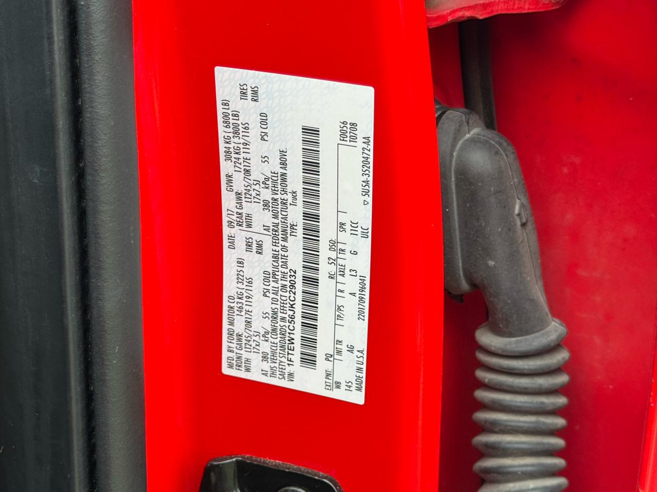 Ford F-150 XLT SuperCrew 5.5-ft. Bed 2WD 2018