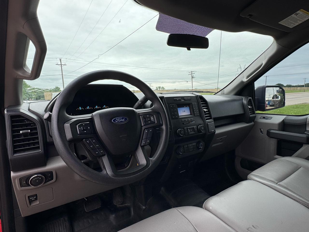 Ford F-150 XLT SuperCrew 5.5-ft. Bed 2WD 2018