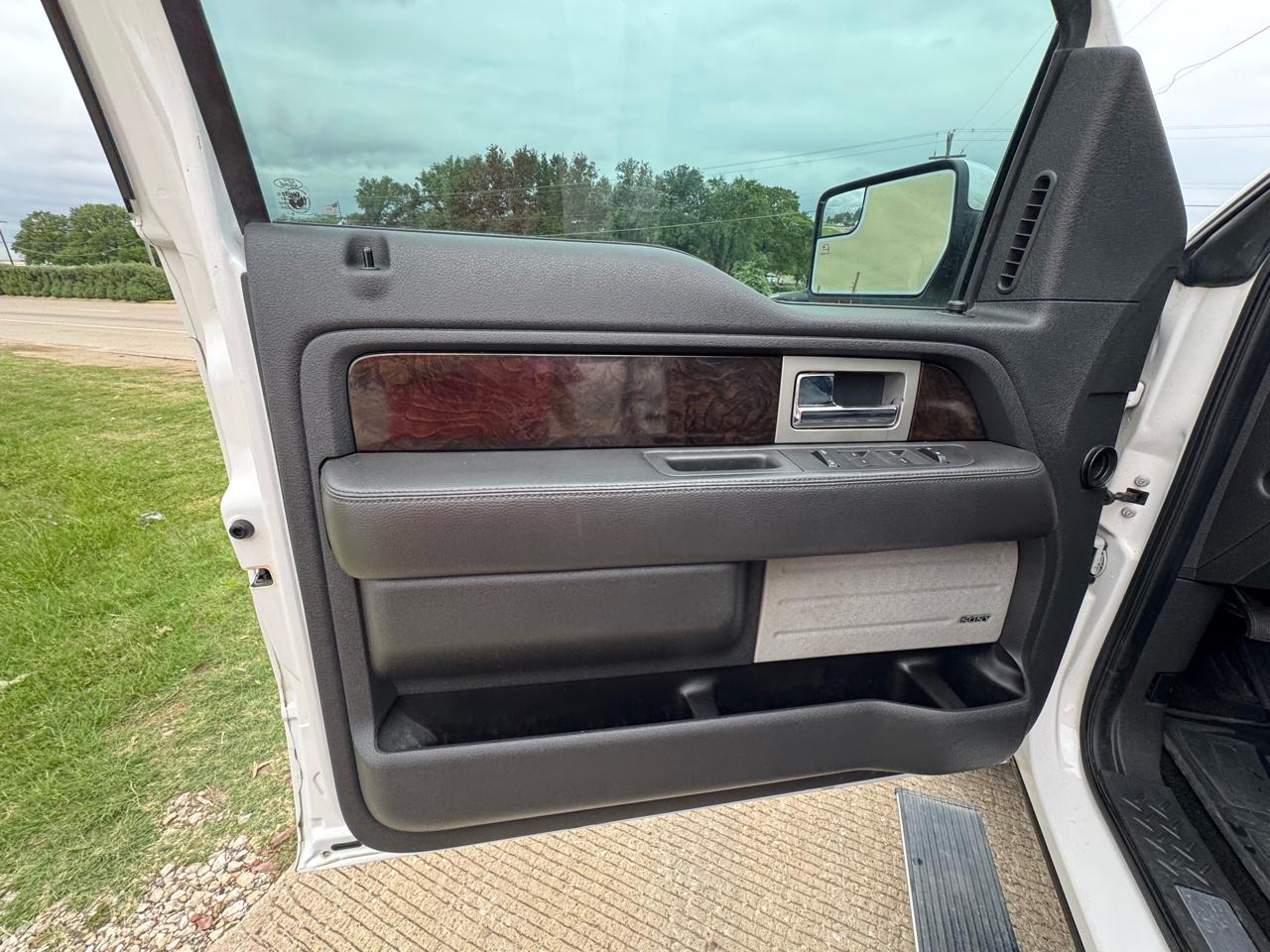 Ford F-150 Platinum SuperCrew 6.5-ft. Bed 4WD 2014