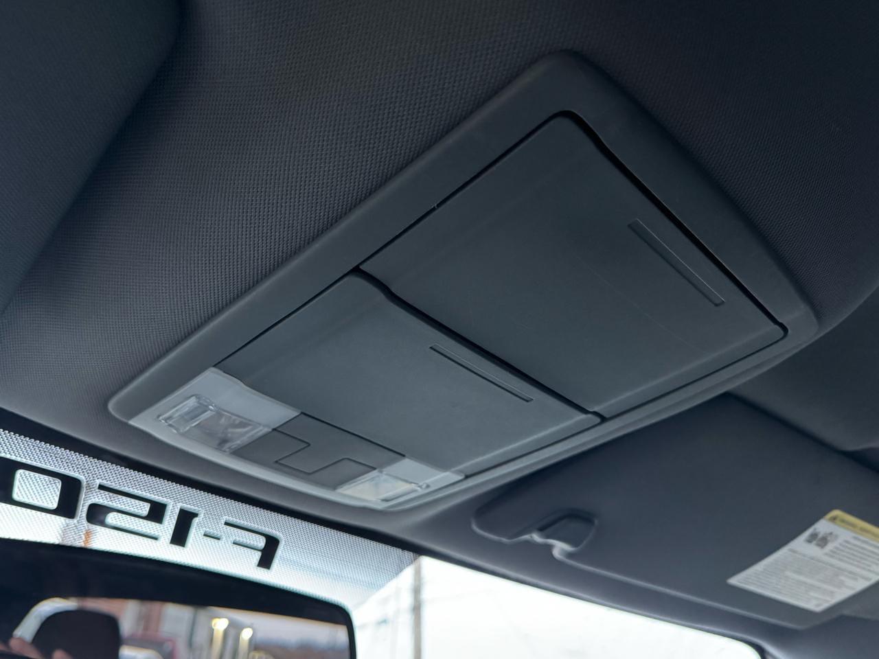 Ford F-150 King Ranch SuperCrew 6.5-ft. Bed 2WD 2012