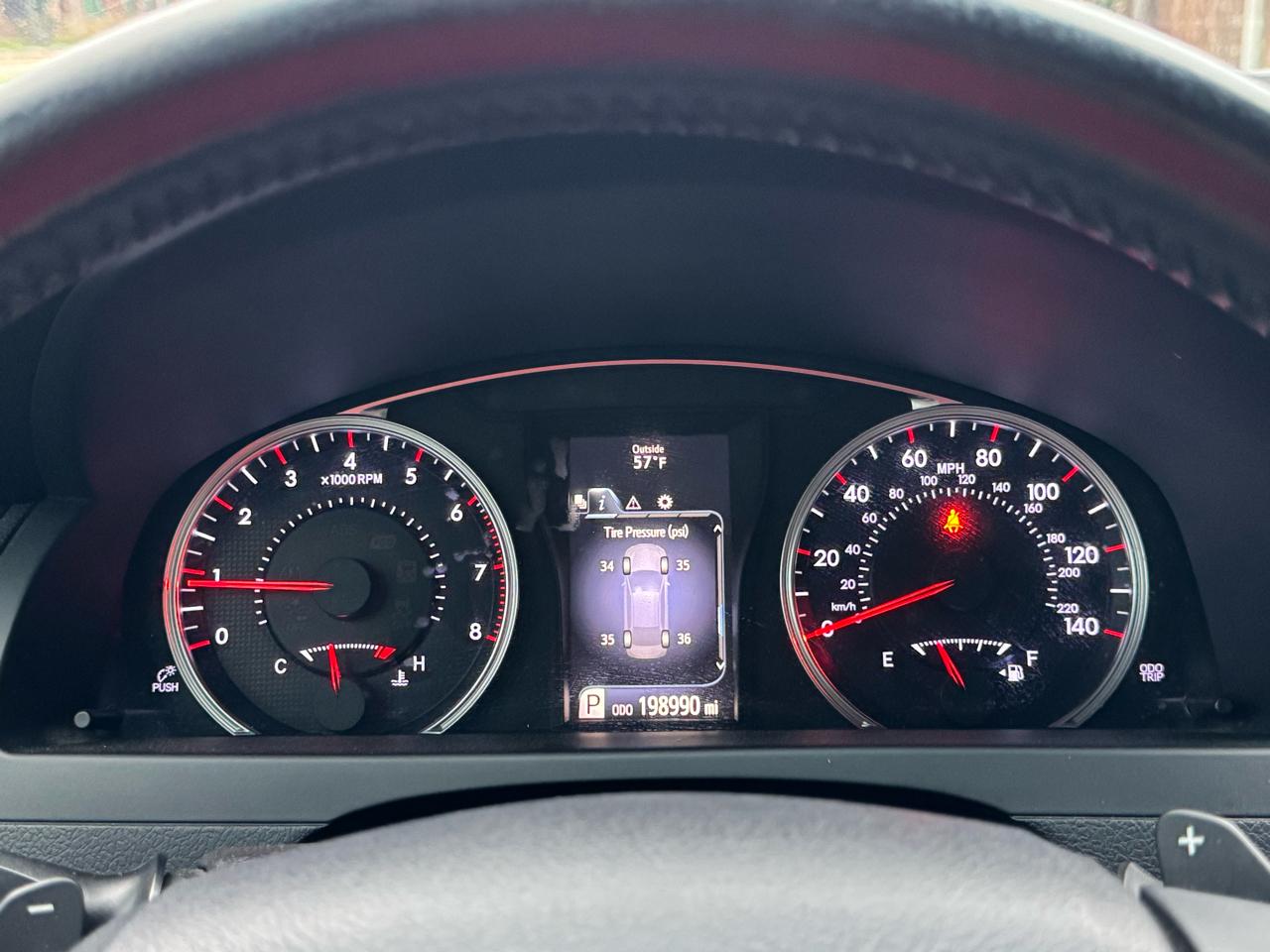 Toyota Camry XLE 2016