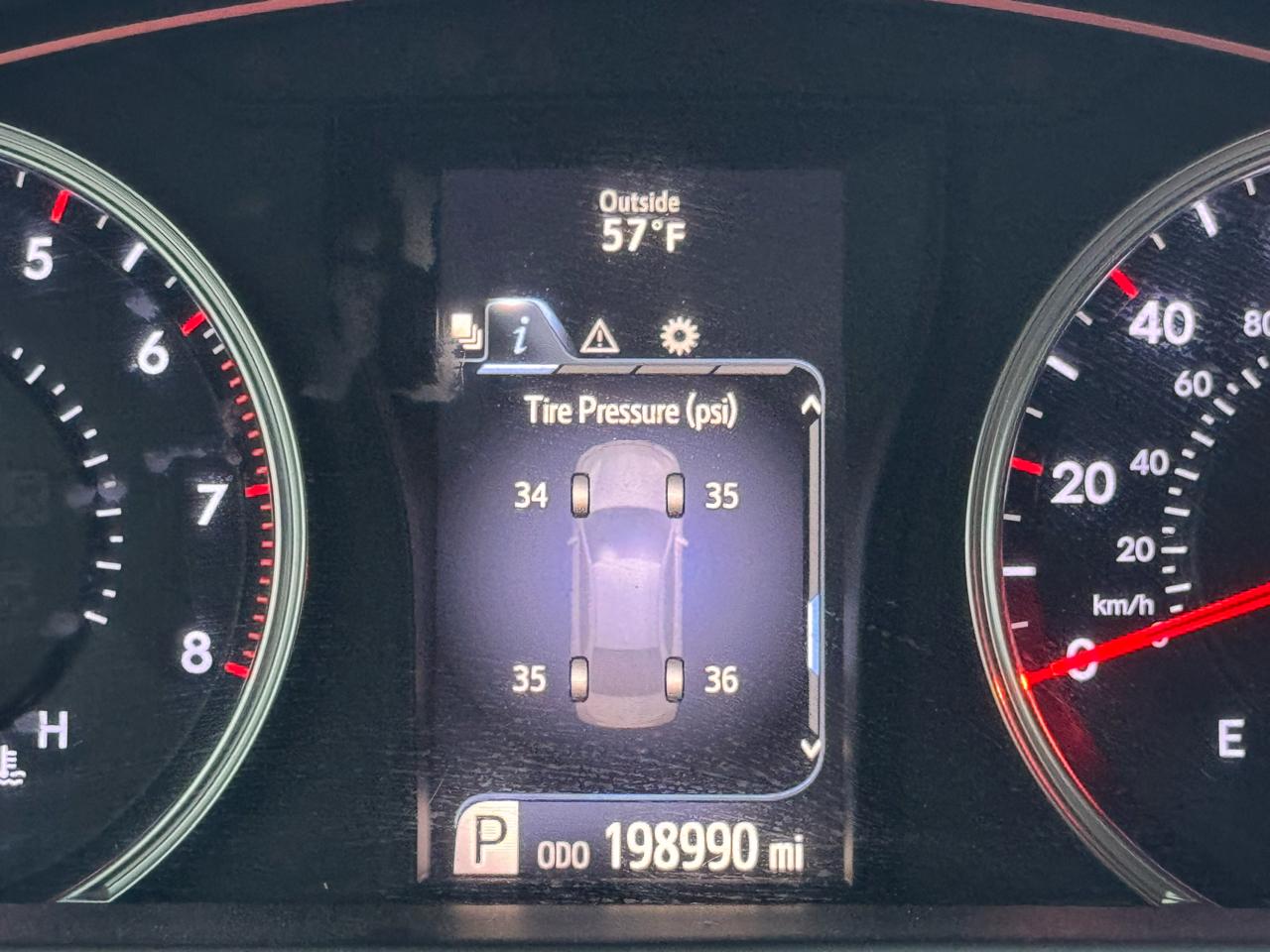 Toyota Camry XLE 2016