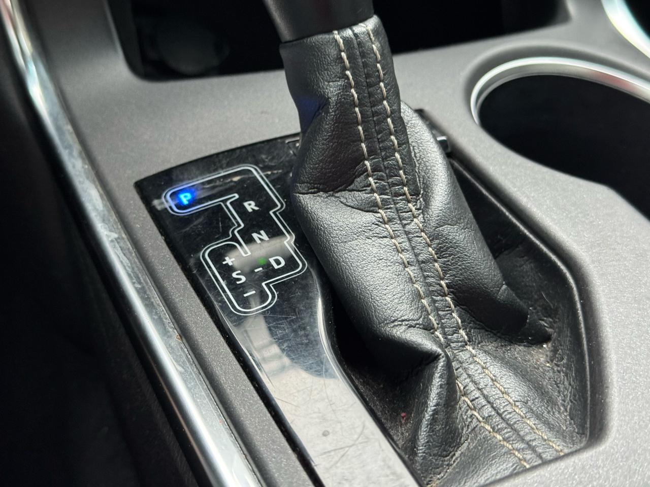 Toyota Camry XLE 2016