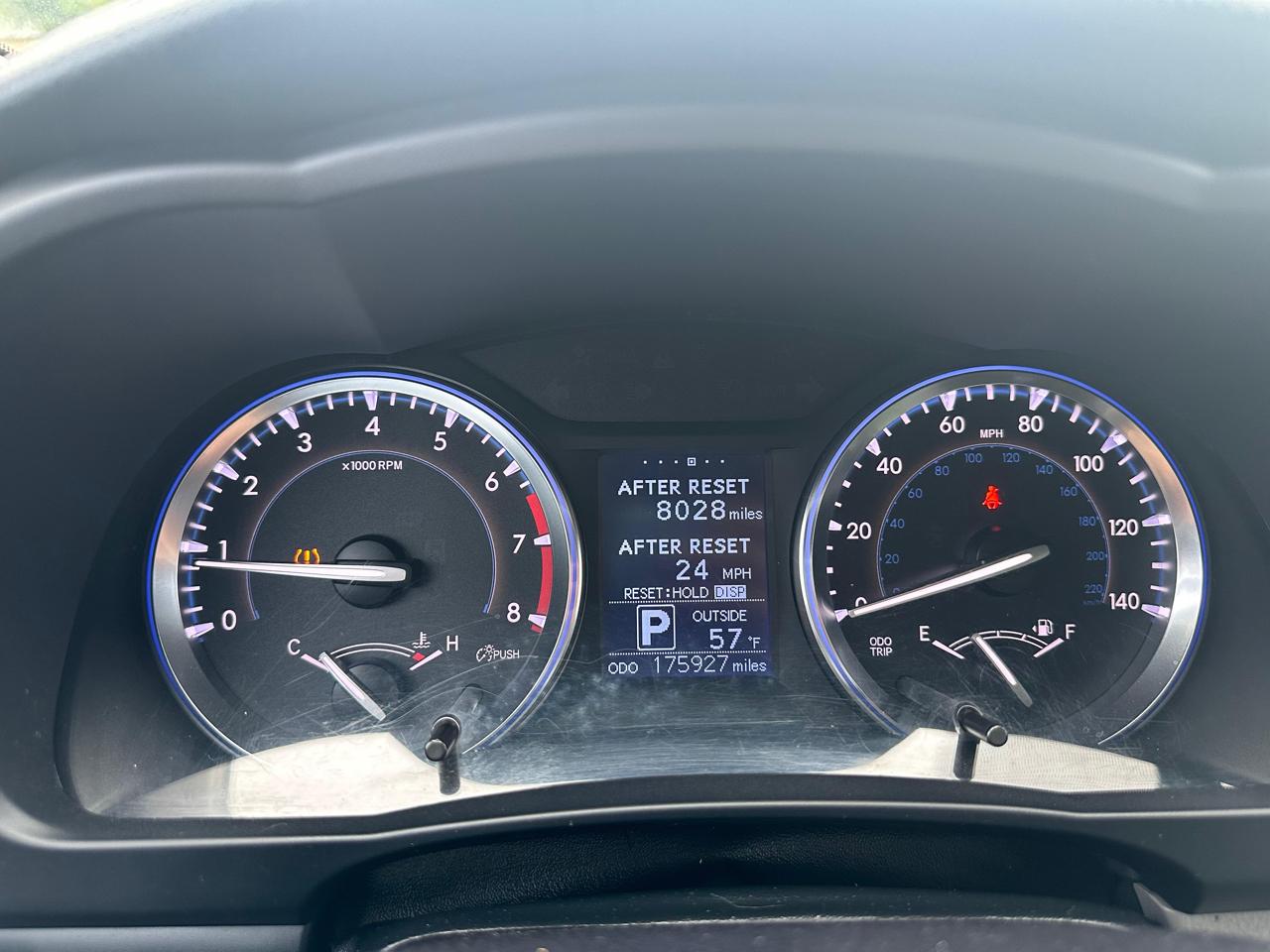 Toyota Highlander LE Plus V6 FWD (Natl) 2014