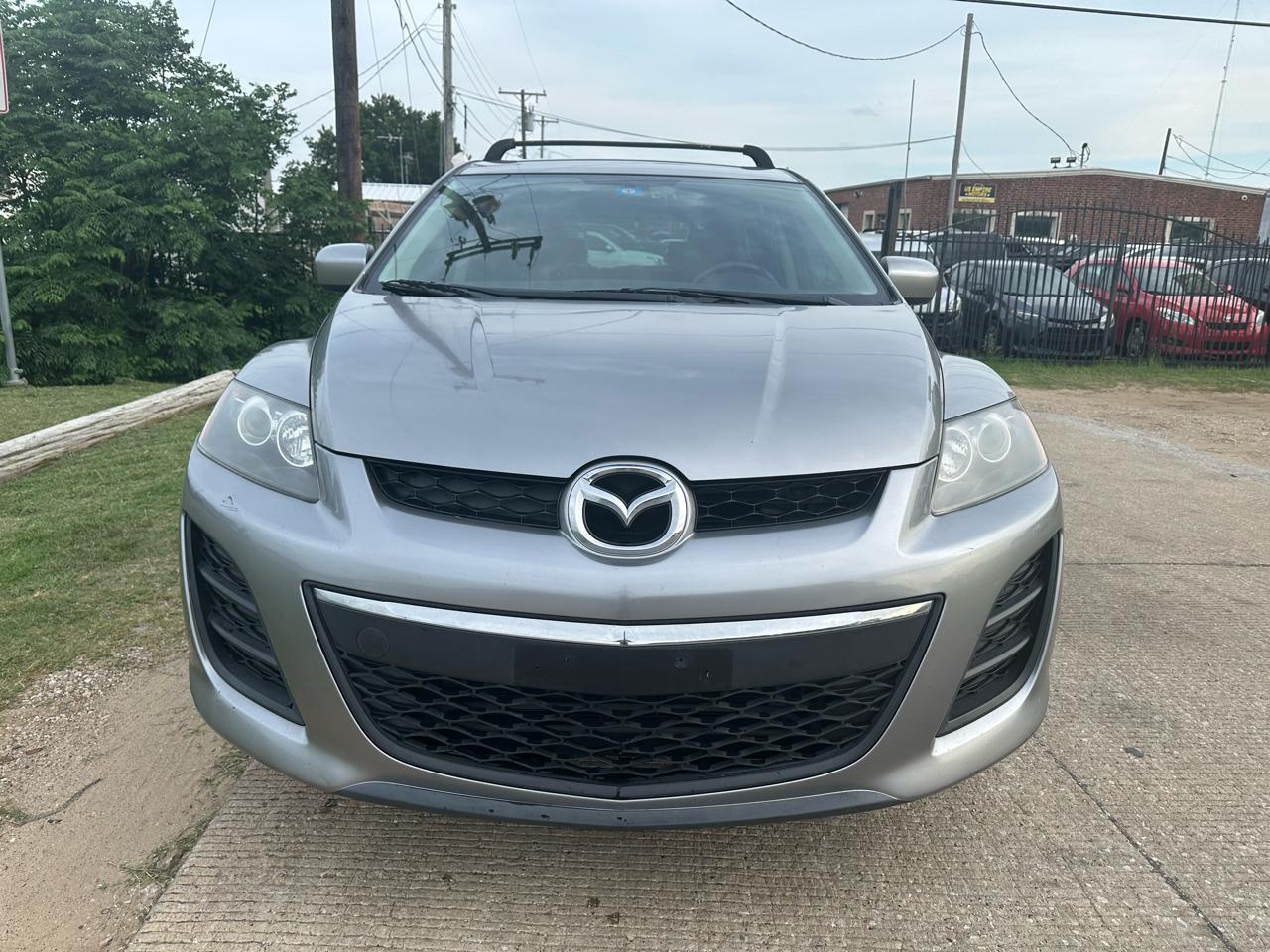 Mazda CX-7 I Sport 2010