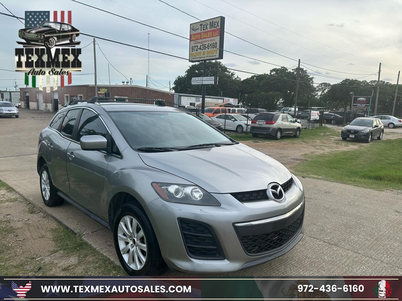Mazda CX-7 I Sport 2010