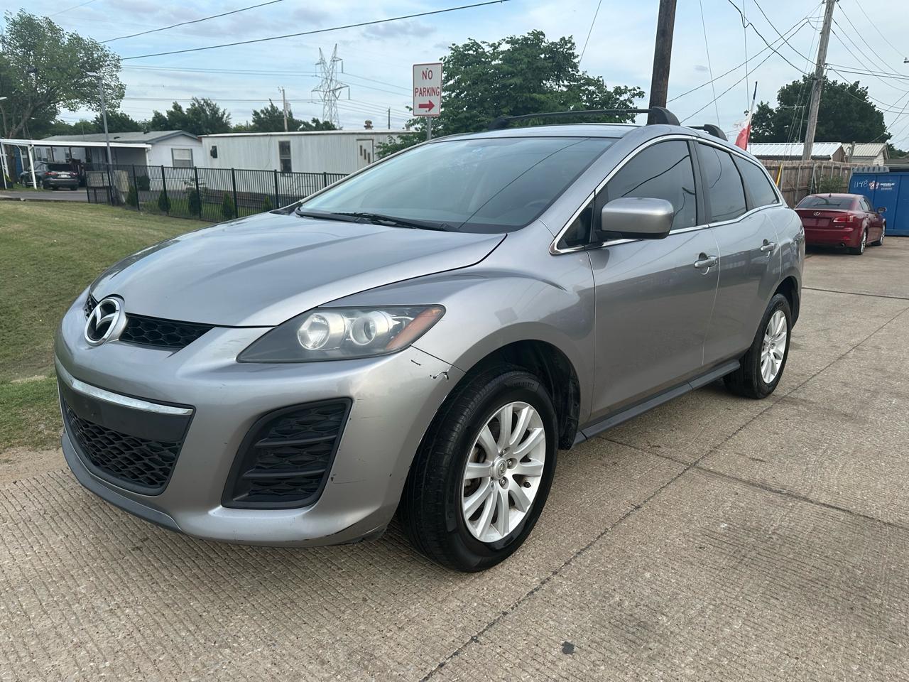 Mazda CX-7 I Sport 2010