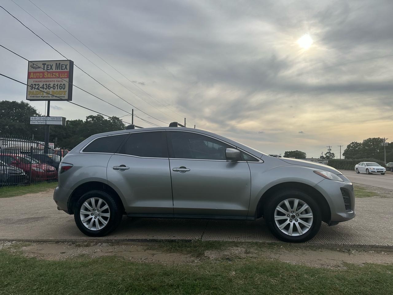 Mazda CX-7 I Sport 2010