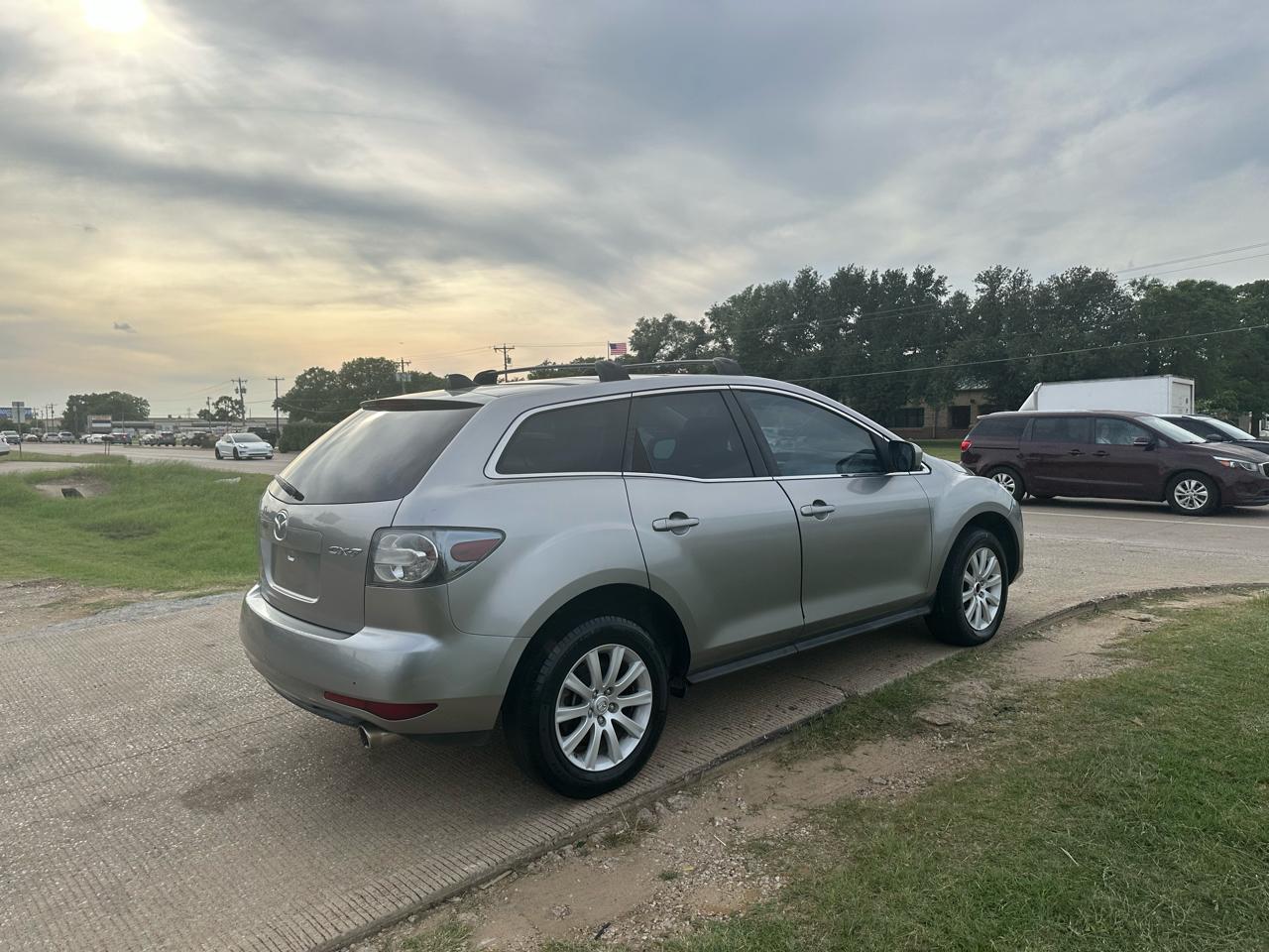 Mazda CX-7 I Sport 2010