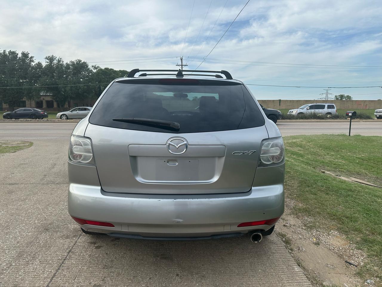 Mazda CX-7 I Sport 2010