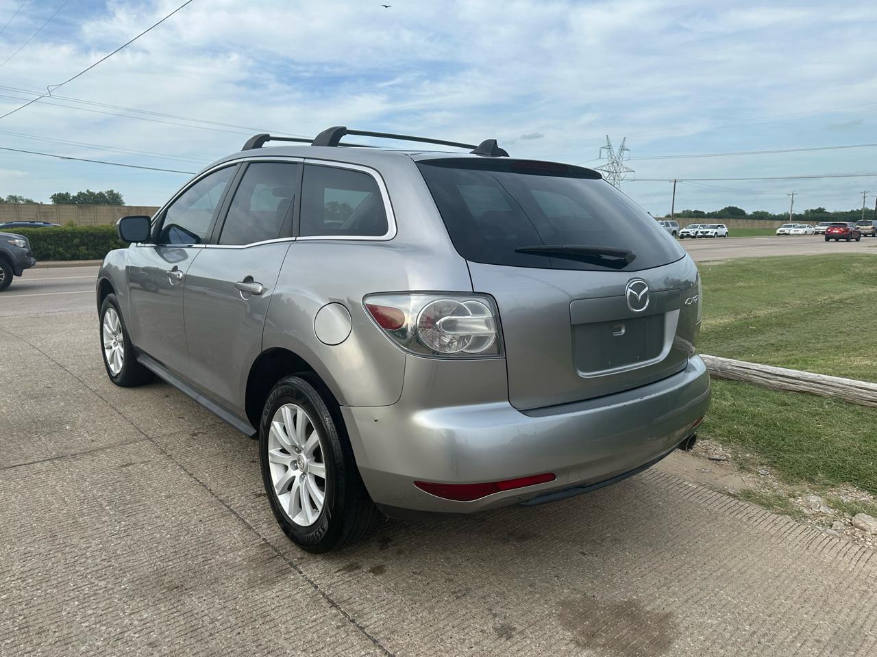 Mazda CX-7 I Sport 2010